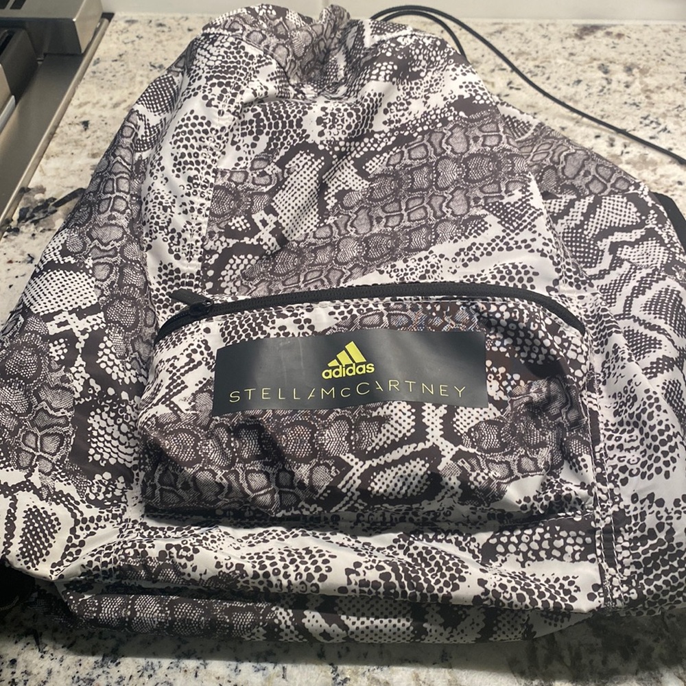 Stella McCartney backpack!  Used a few times.